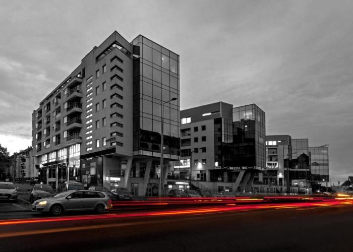 Macropolis Apartments