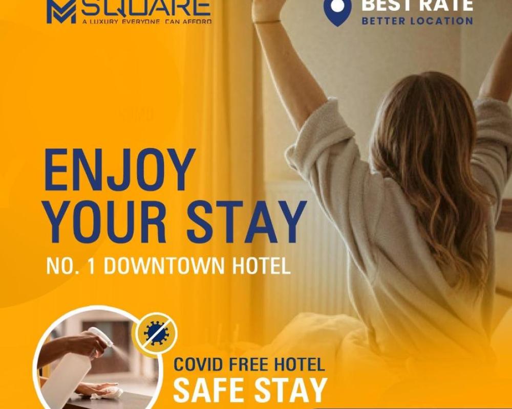 фото M Square