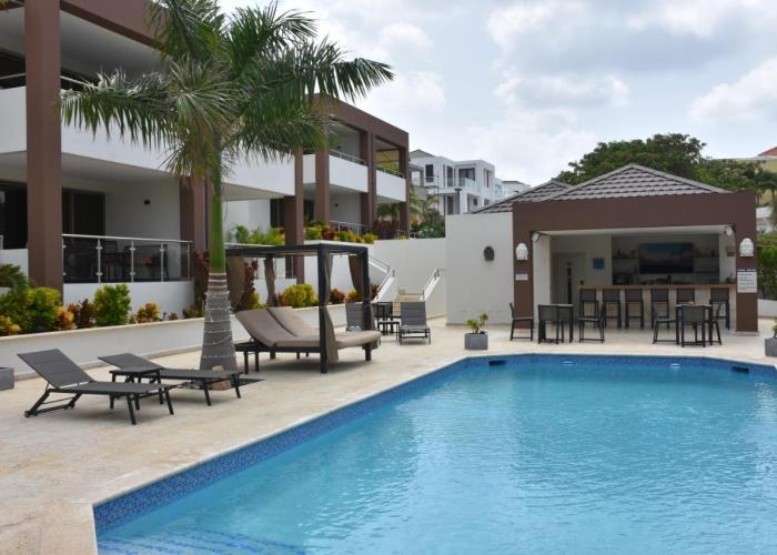 Xanadu Apartments at Blue Bay Golf & Beach Resort
