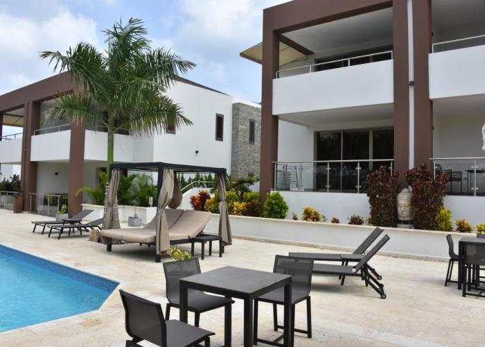 Xanadu Apartments at Blue Bay Golf & Beach Resort