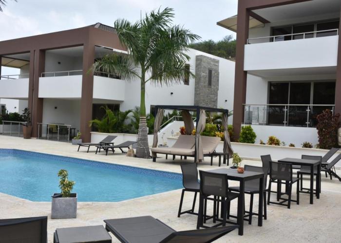 Xanadu Apartments at Blue Bay Golf & Beach Resort