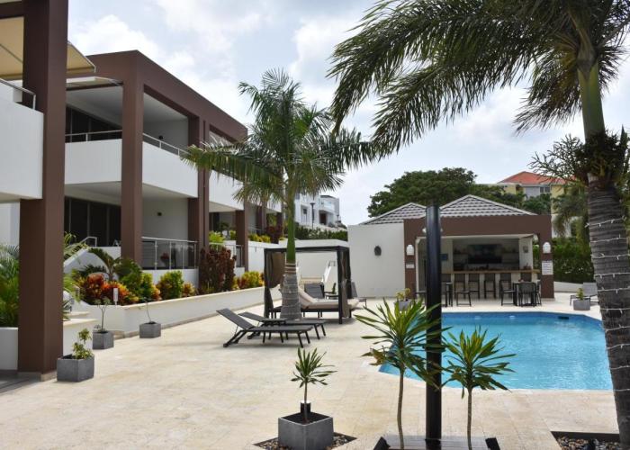 Xanadu Apartments at Blue Bay Golf & Beach Resort