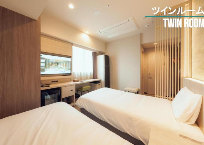 Henn na Hotel Sendai Kokubuncho