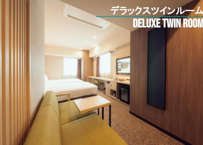 Henn na Hotel Sendai Kokubuncho
