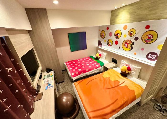 Henn na Hotel Sendai Kokubuncho