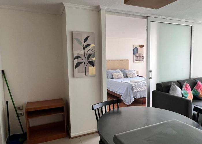 Departamento amoblado en Parque Urbano