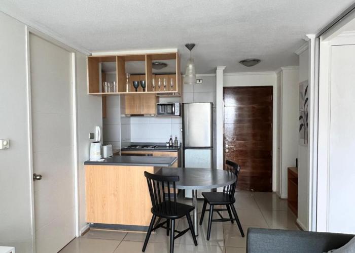 Departamento amoblado en Parque Urbano
