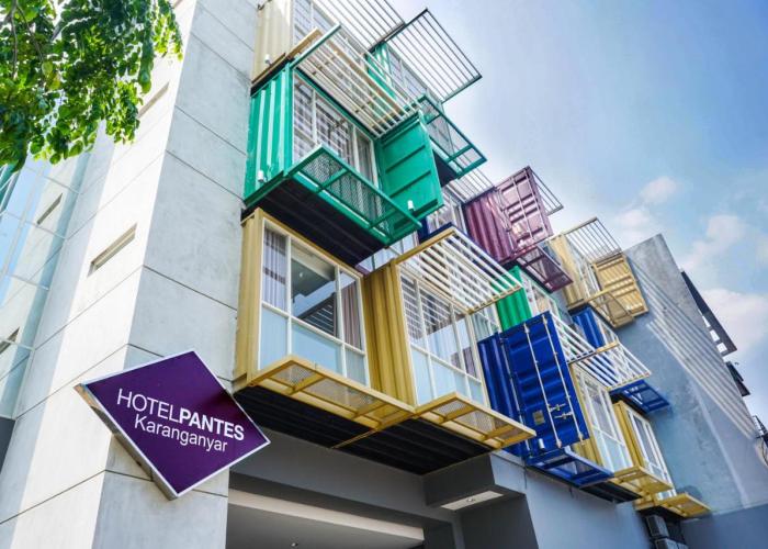 HOTEL PANTES SIMPANG LIMA SEMARANG
