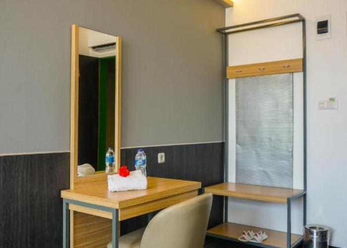 HOTEL PANTES SIMPANG LIMA SEMARANG