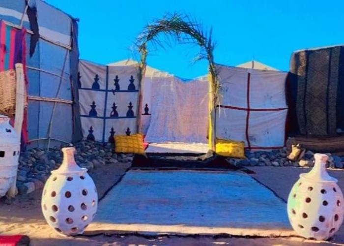 Tikida Camp by tinfou