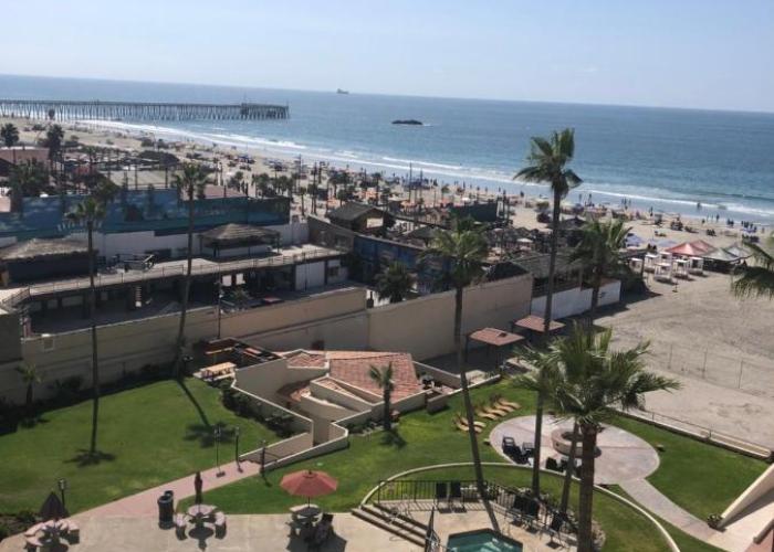 Breathtaking Oceana Del Mar