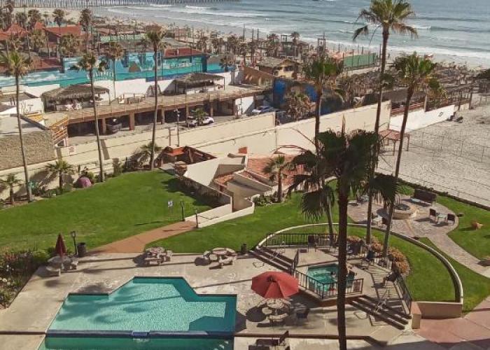 Breathtaking Oceana Del Mar
