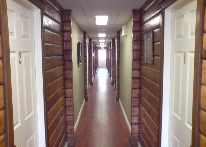 Merritt Lodge Motel梅里特木屋汽车旅馆