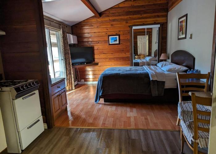 Merritt Lodge Motel梅里特木屋汽车旅馆