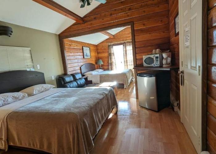Merritt Lodge Motel梅里特木屋汽车旅馆