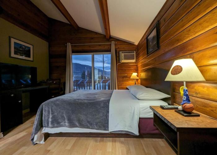 Merritt Lodge Motel梅里特木屋汽车旅馆