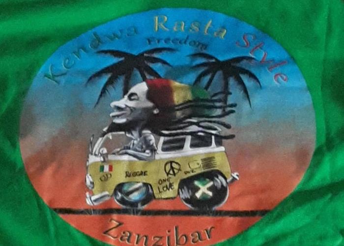 Kendwa Rasta Style