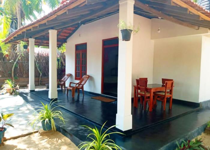 Sulashika Beach House