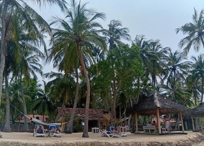 Sulashika Beach House