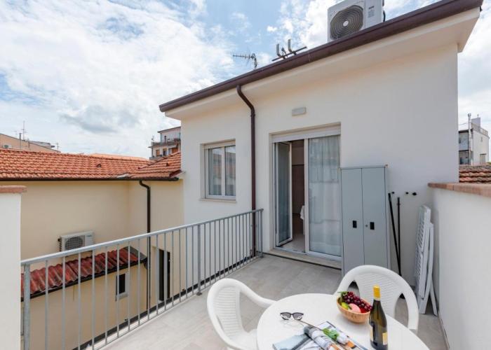 Suite Ondina Viareggio Apartments - Happy Rentals
