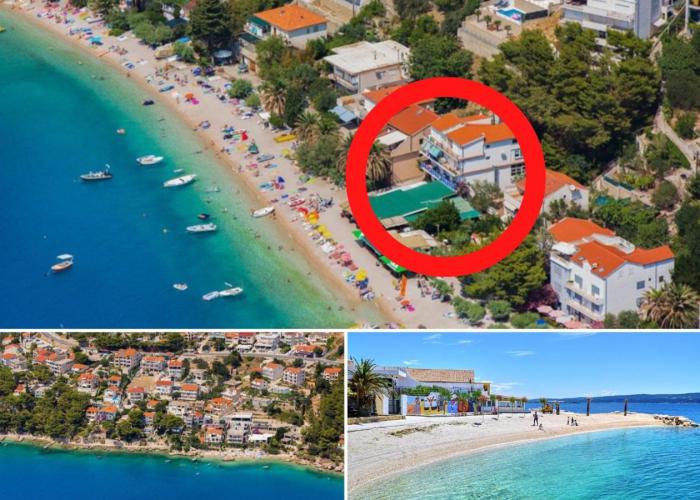 Adriatic Beach Suites