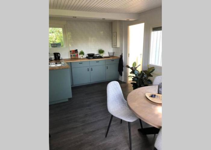 Vakantiehuis de Schelp op rustig park