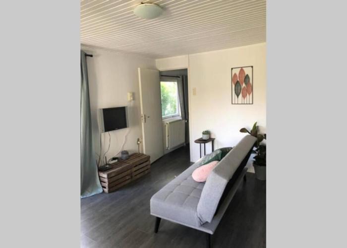 Vakantiehuis de Schelp op rustig park