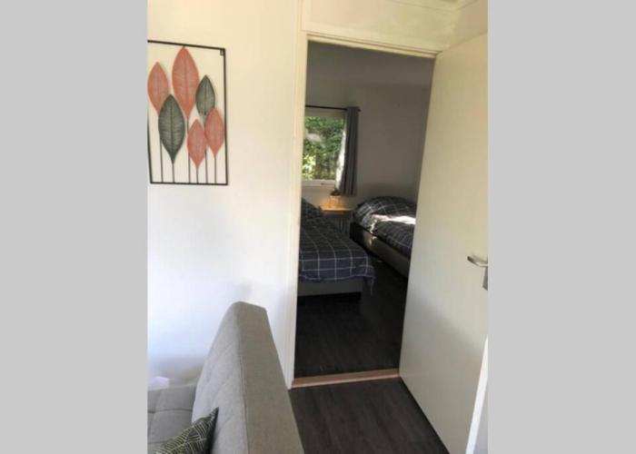 Vakantiehuis de Schelp op rustig park