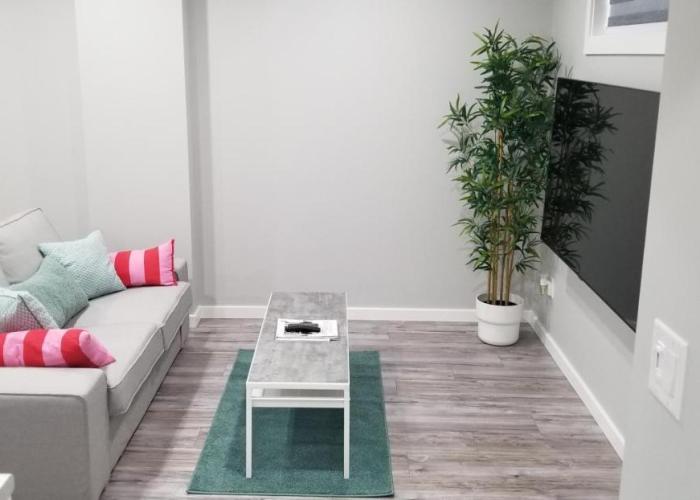 Luxurious 2 bedroom basement suite