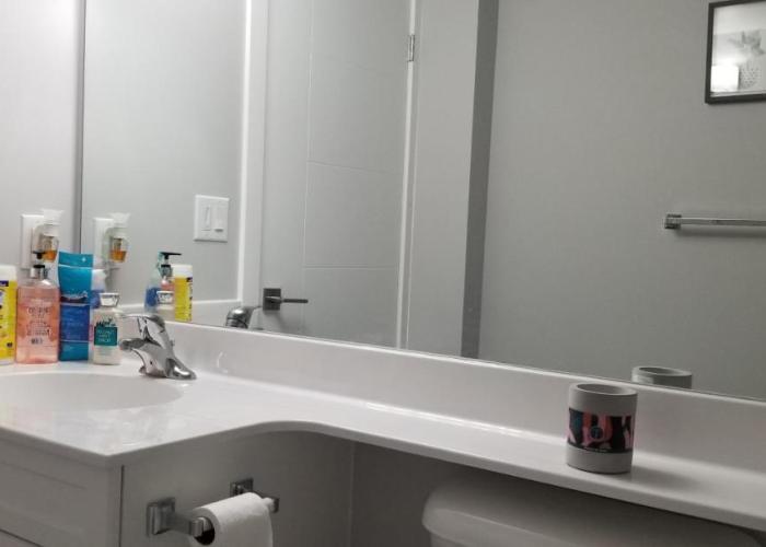 Luxurious 2 bedroom basement suite