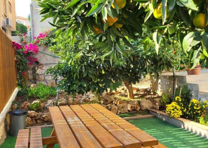 Maria's GuestHouse - Uphill View of Nazareth F