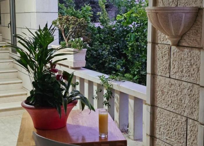 Maria's GuestHouse - Uphill View of Nazareth F