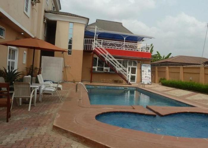 Room in Lodge - Bellwood Hotel Limited