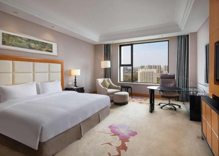 Wyndham Xinyang Downtown