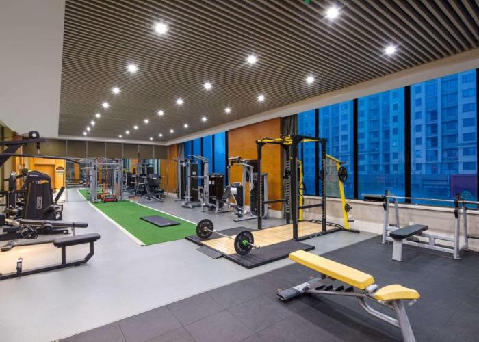 Wyndham Xinyang Downtown
