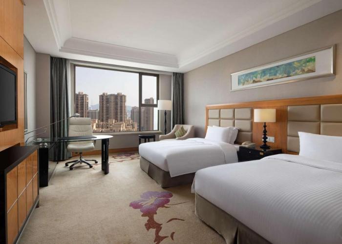 Wyndham Xinyang Downtown