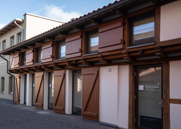 CLINICUS Apartments