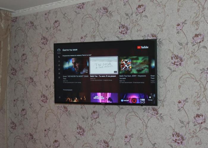 Элитная квартира на набережной реки Иртыш
