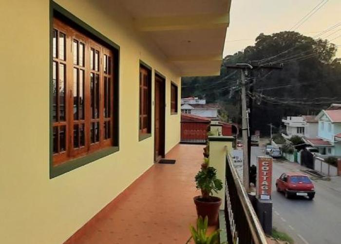 IMPERIAL COTTAGE, HILL BUNK OOTY