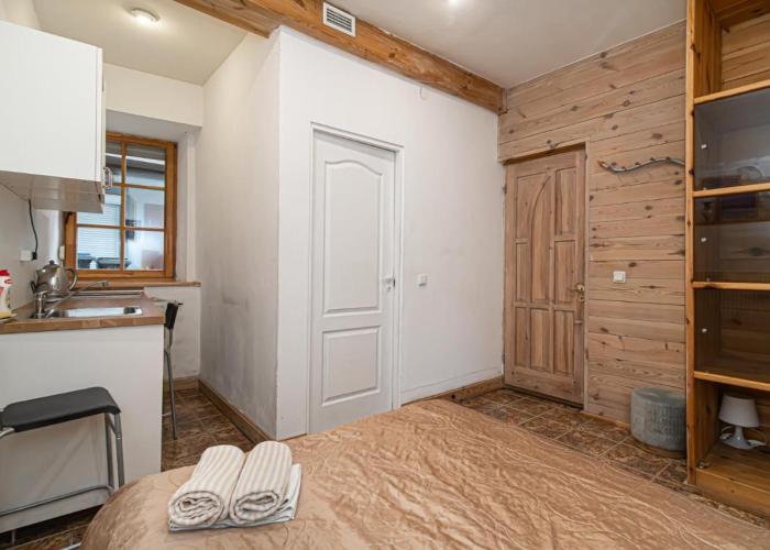 St Anne studio