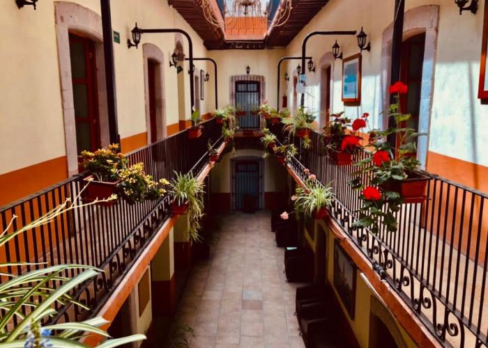 Hotel Casa Santo Domingo