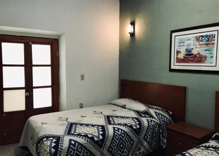 Hotel Casa Santo Domingo