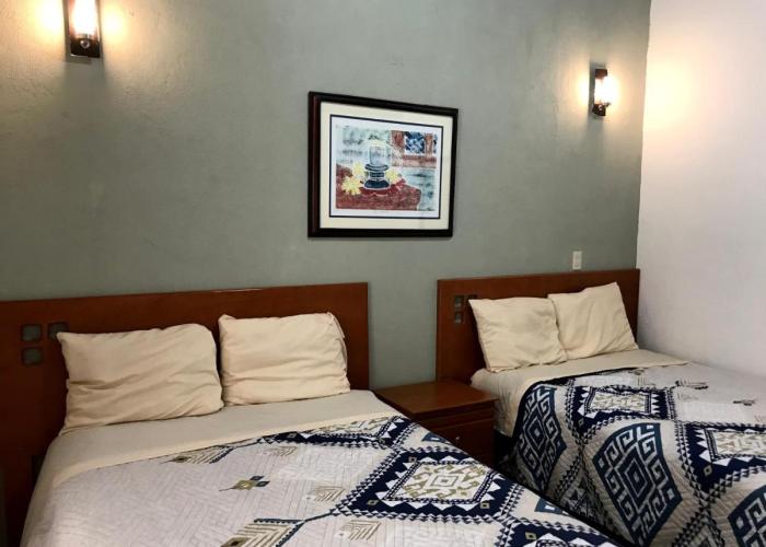 Hotel Casa Santo Domingo