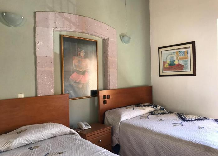 Hotel Casa Santo Domingo