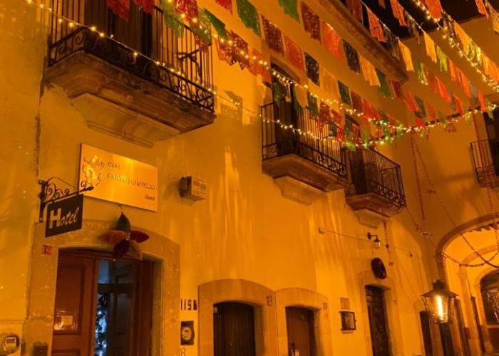 Hotel Casa Santo Domingo
