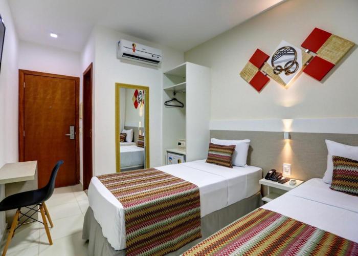 Easy Praia de Camburi By Atlantica