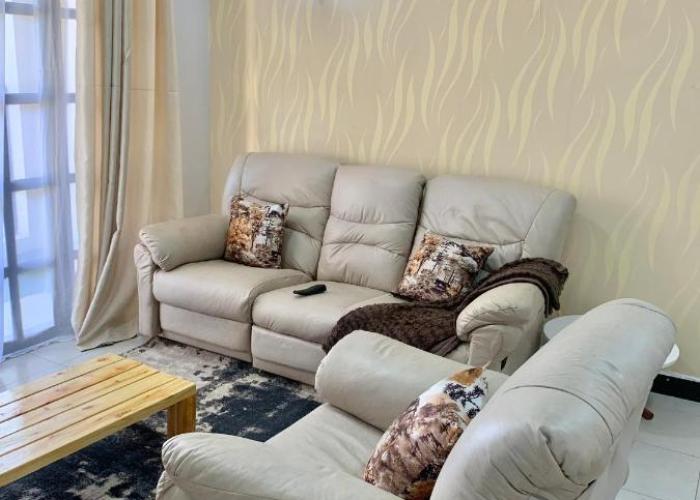 Rorot 1 bedroom Modern fully furnished space in Annex Eldoret with free wifi