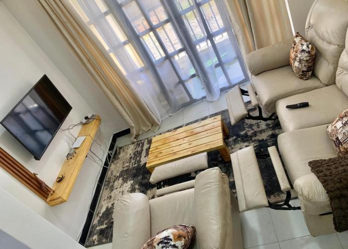 Rorot 1 bedroom Modern fully furnished space in Annex Eldoret with free wifi