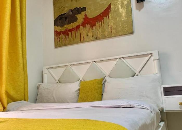 Rorot 1 bedroom Modern fully furnished space in Annex Eldoret with free wifi