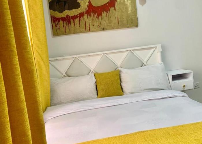 Rorot 1 bedroom Modern fully furnished space in Annex Eldoret with free wifi